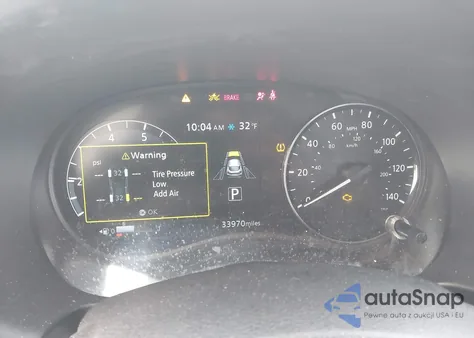 2023 Nissan Kicks Sr Xtronic Cvt from USA, damaged, VIN 3N1CP5DV0PL480827